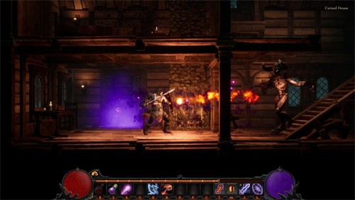 巴洛的黑暗之心4