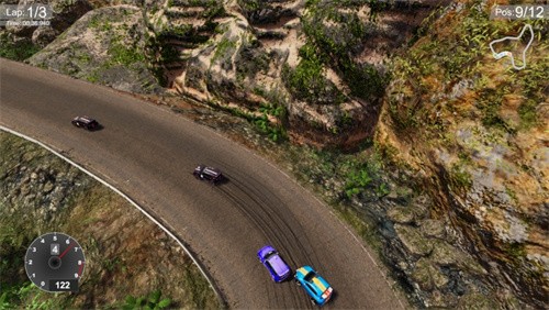 Neon Curves Racing�ⰲװ������4