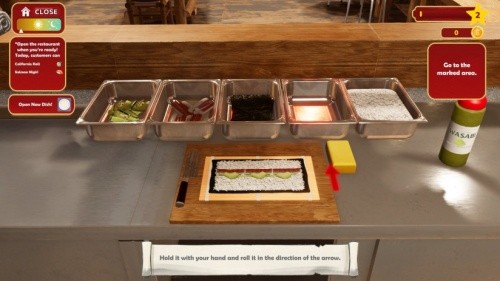 回转寿司模拟器4