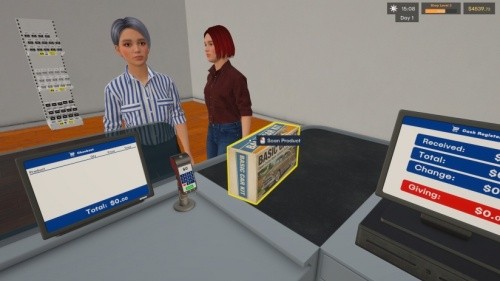 Model Kit Shop Simulator5