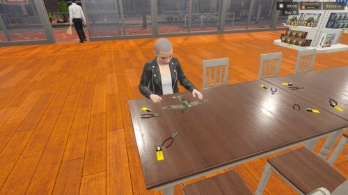 Model Kit Shop Simulator4