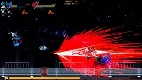 超合金冲击官方官网版2