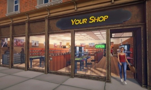 桌游商店模拟器5