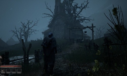 Anhedonia Sanctuary of Ash4