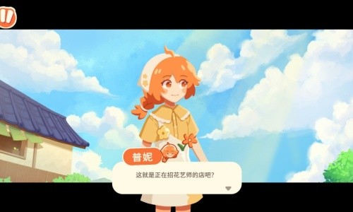 花艺师普妮4