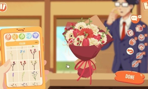 花艺师普妮5
