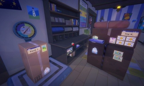 猫咪邮政4