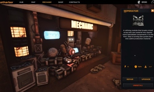 Mad Merchant5