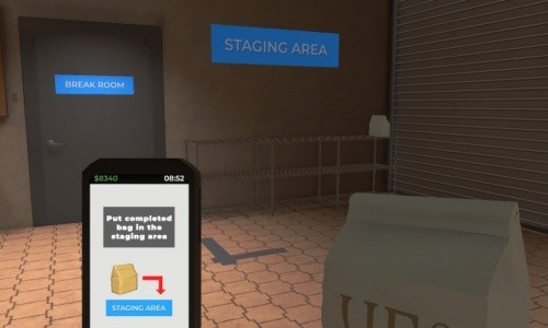 Order Picker Simulator4