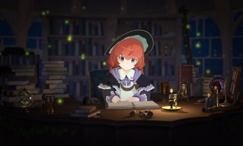 梅莫莉治愈物语4