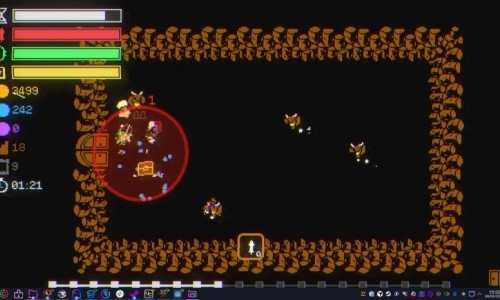 My Own Hero Party5