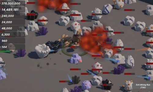 Mining Away5