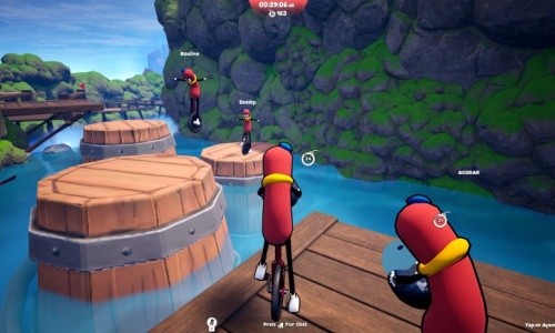 Unicycle Together5
