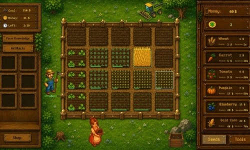 Harvest Deadline5
