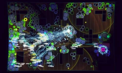 FEED THE AI5