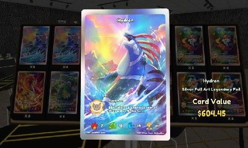 TCG卡牌店模拟器2
