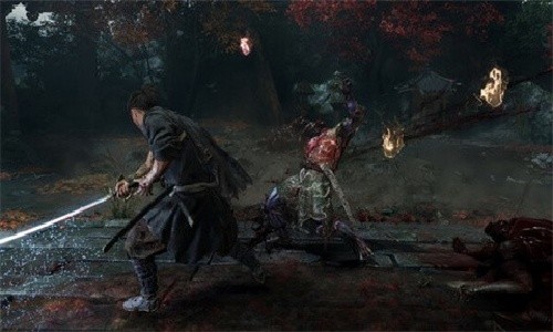 鬼武者剑之道4
