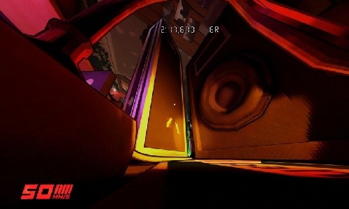 特技竞速4