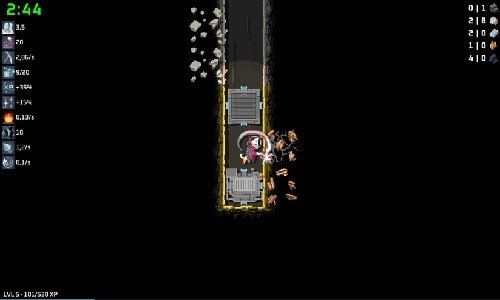Space Cat Digger4