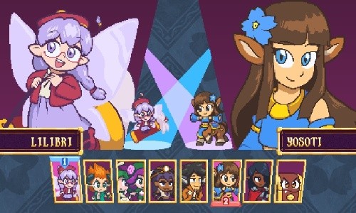 Petal Crash 22