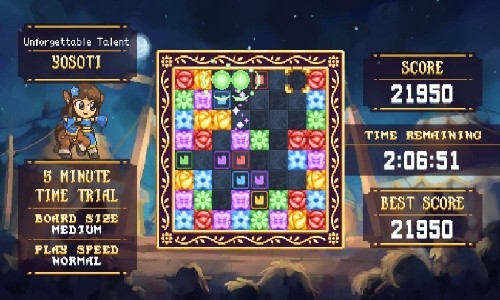 Petal Crash 23